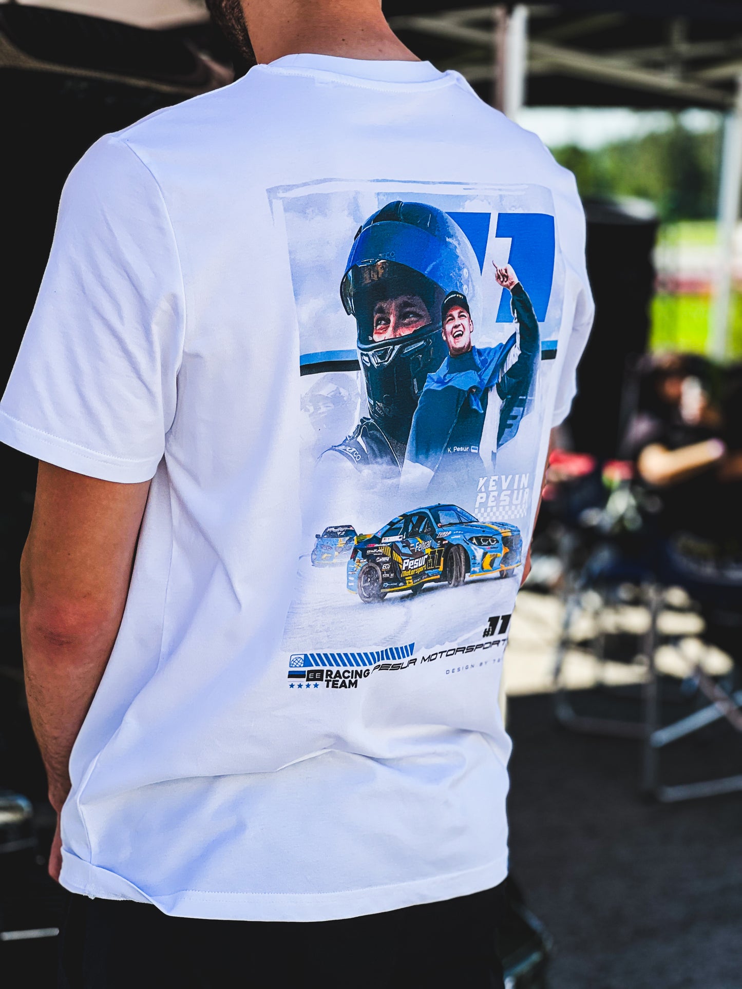 Signature x 7Gears | Unisex T-Shirt