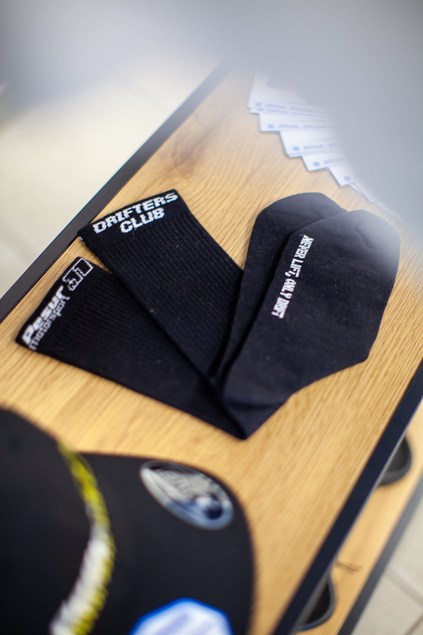 NEW! | Drifters Club socks