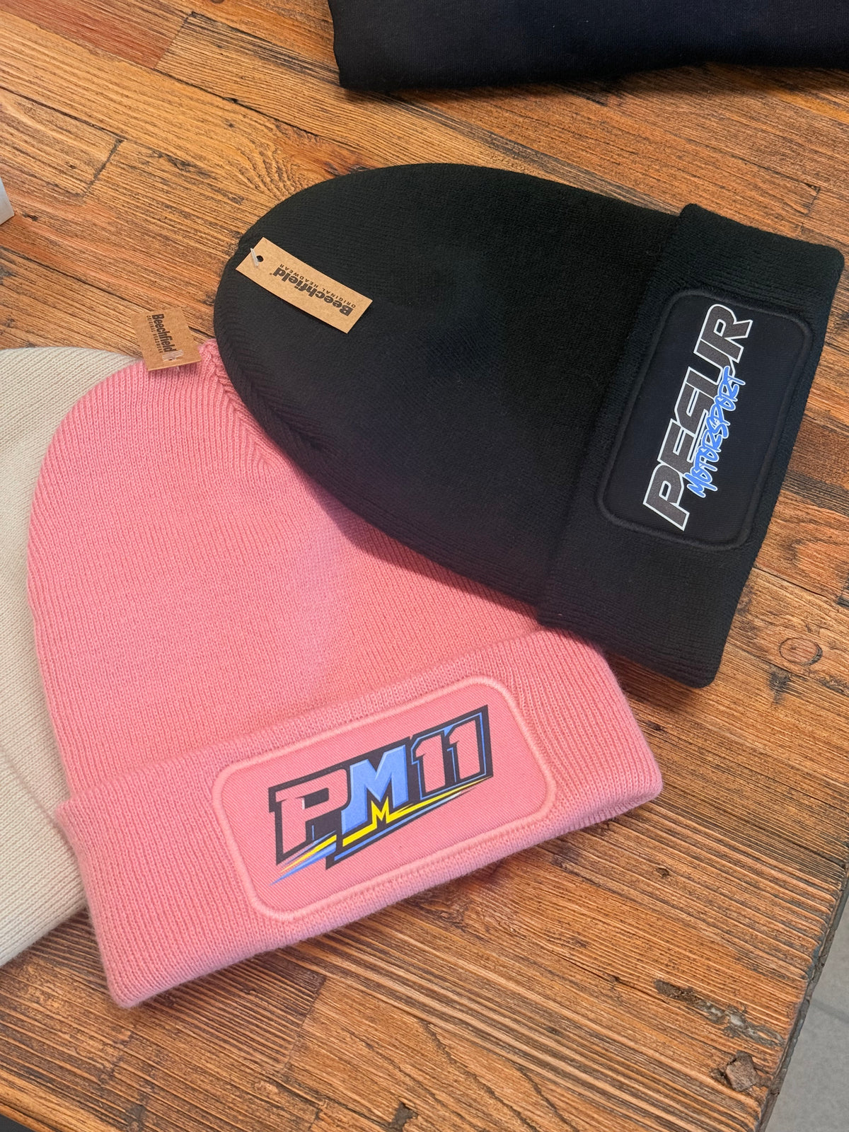 PM #11 | Beanie