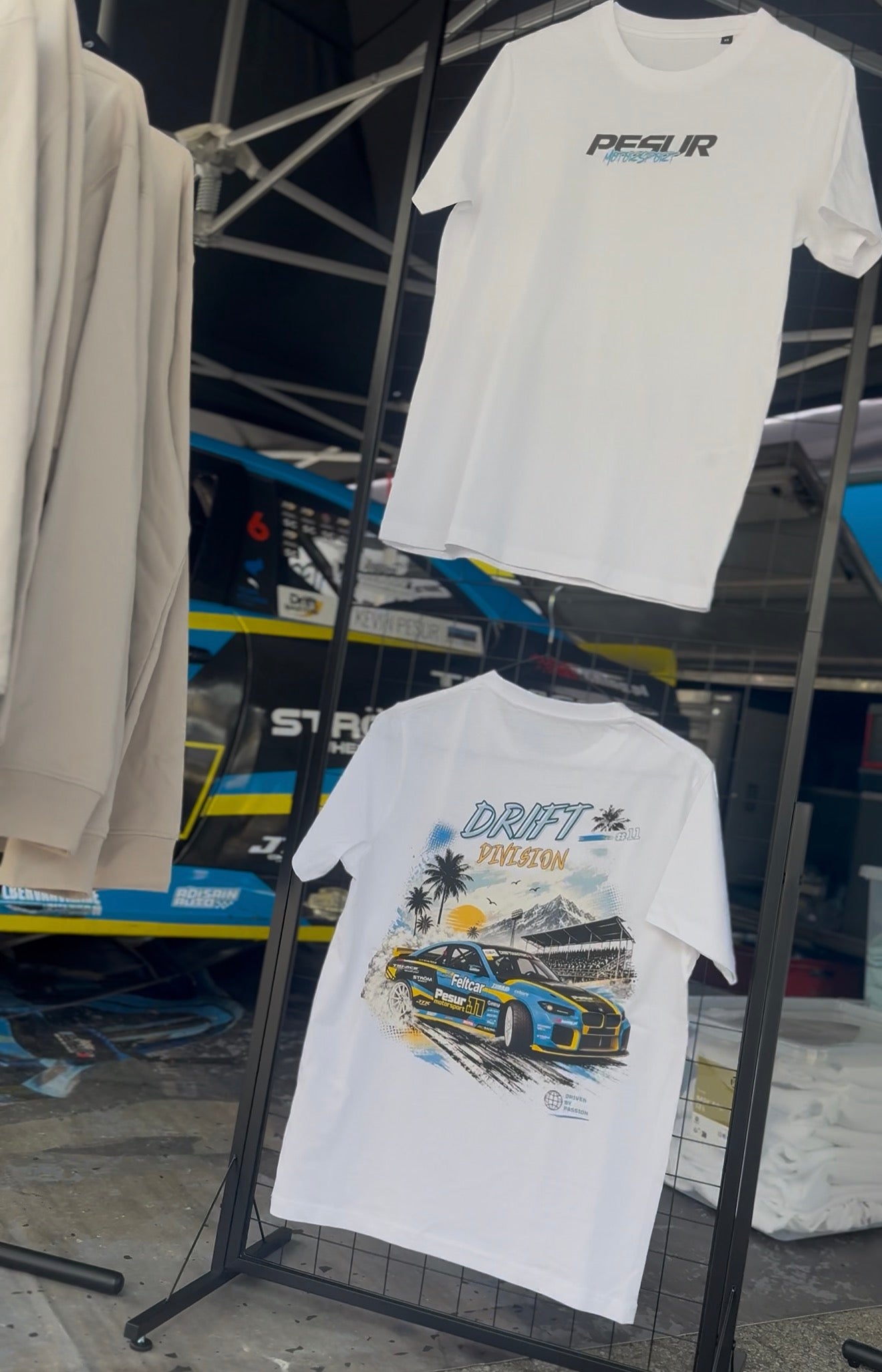 Drift Division T-Shirt