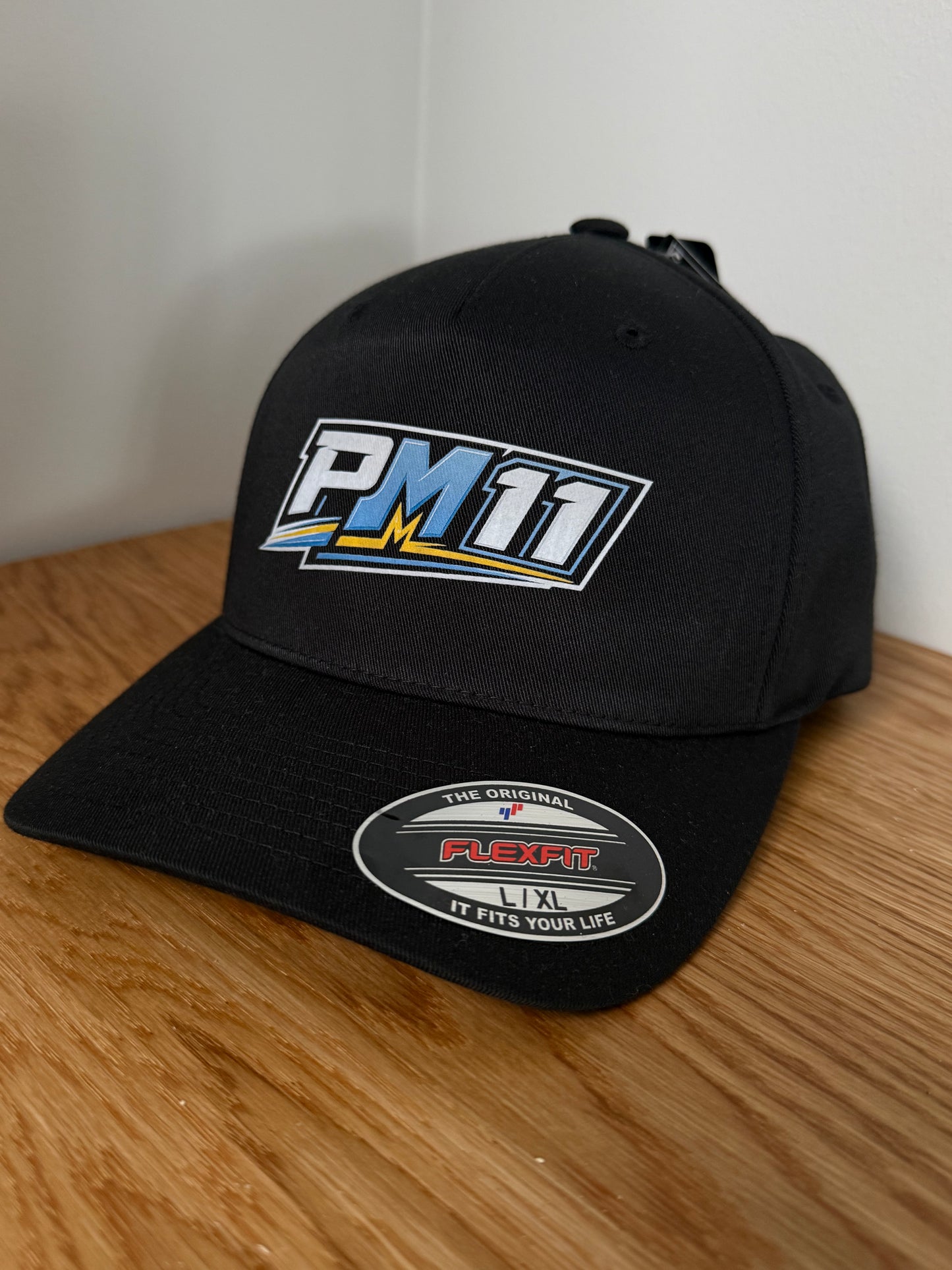 PM11 Fitted Cap