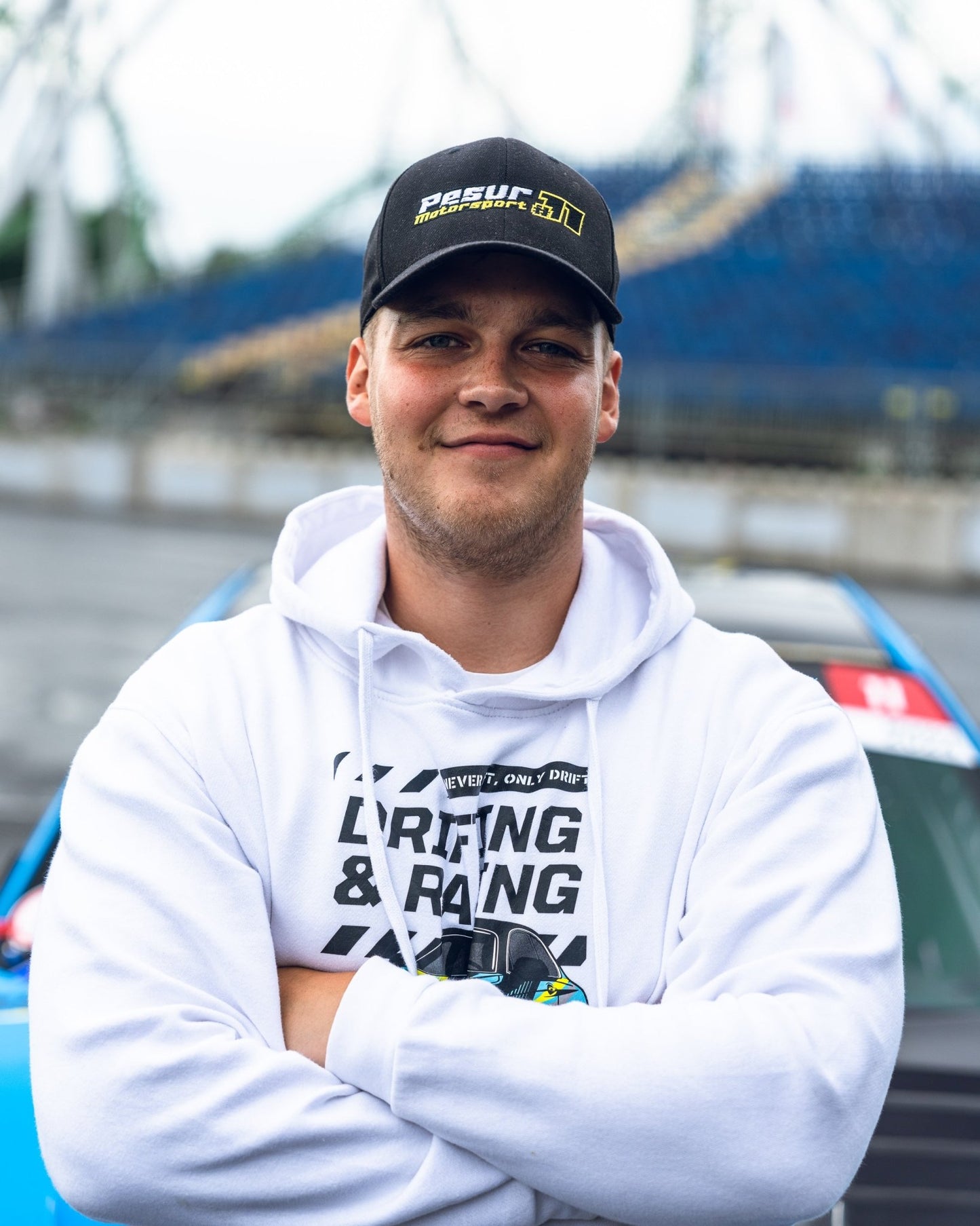 Cap - Pesur Motorsport