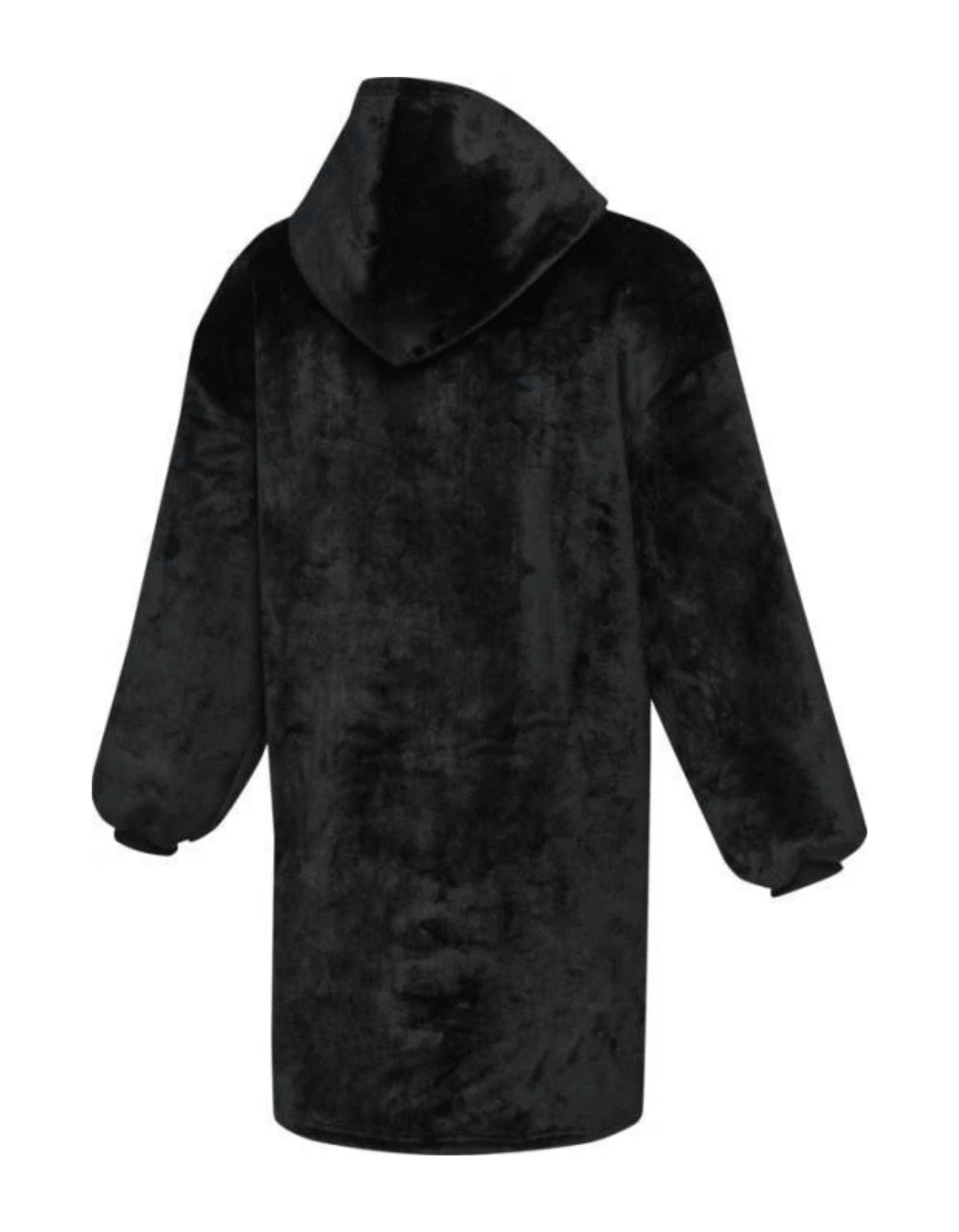 Oversized super soft hoodie with logo - Pesur Motorsport