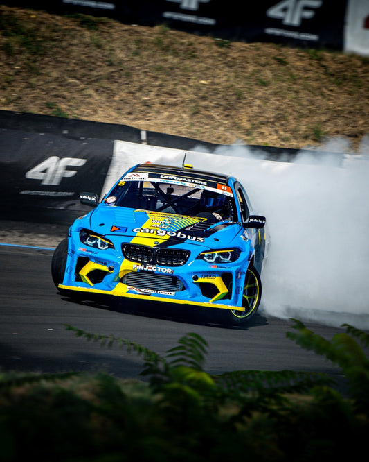 Pesur Motorsport Gears Up for the 2025 Drift Masters Grand Prix – New Season, Same Passion! - Pesur Motorsport