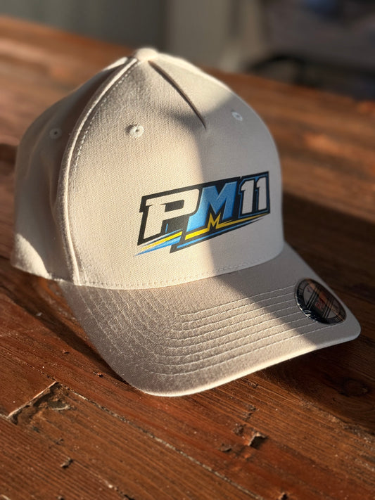New! | Monogram Cap