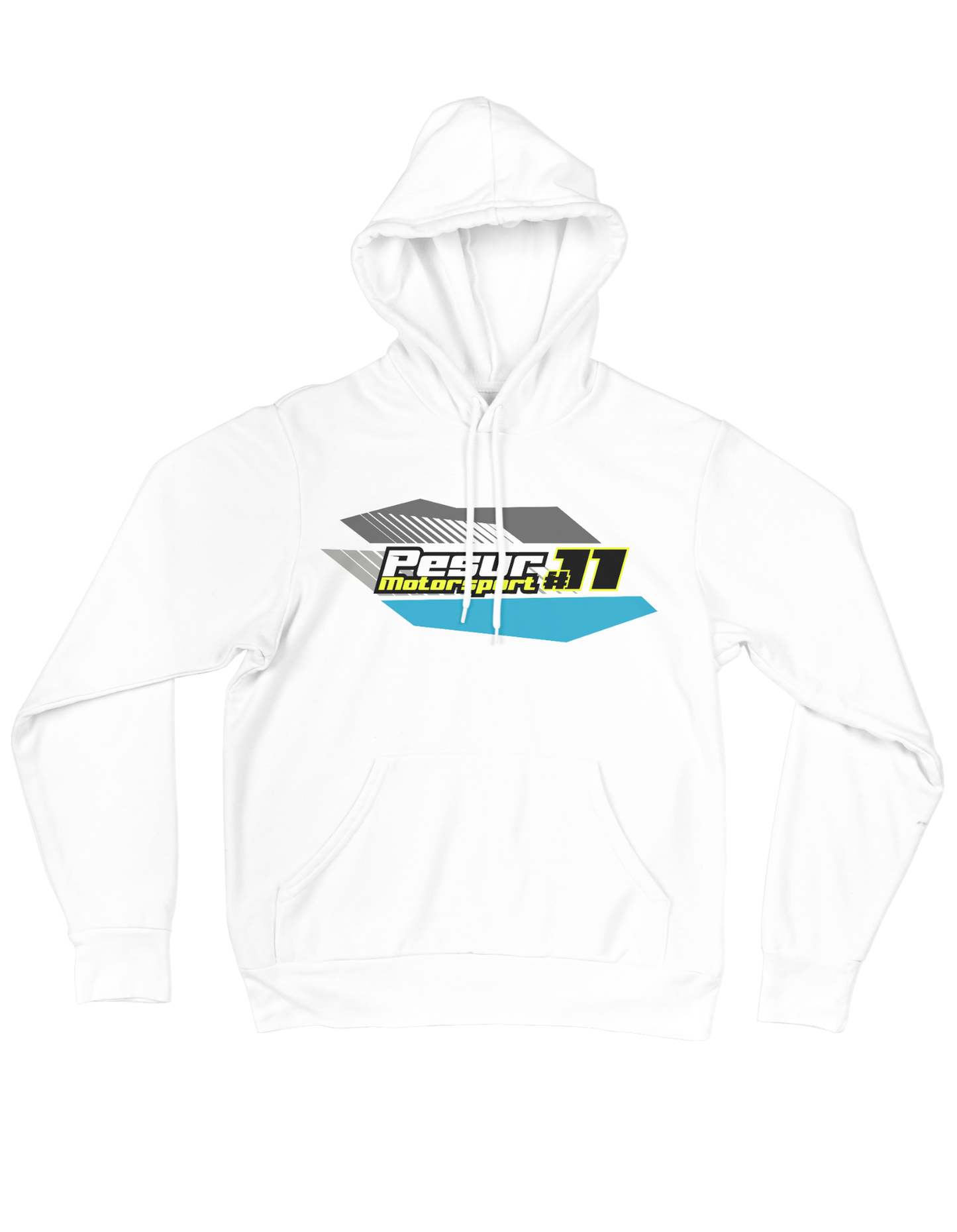 Basic Logo Team Hoodie | Unisex