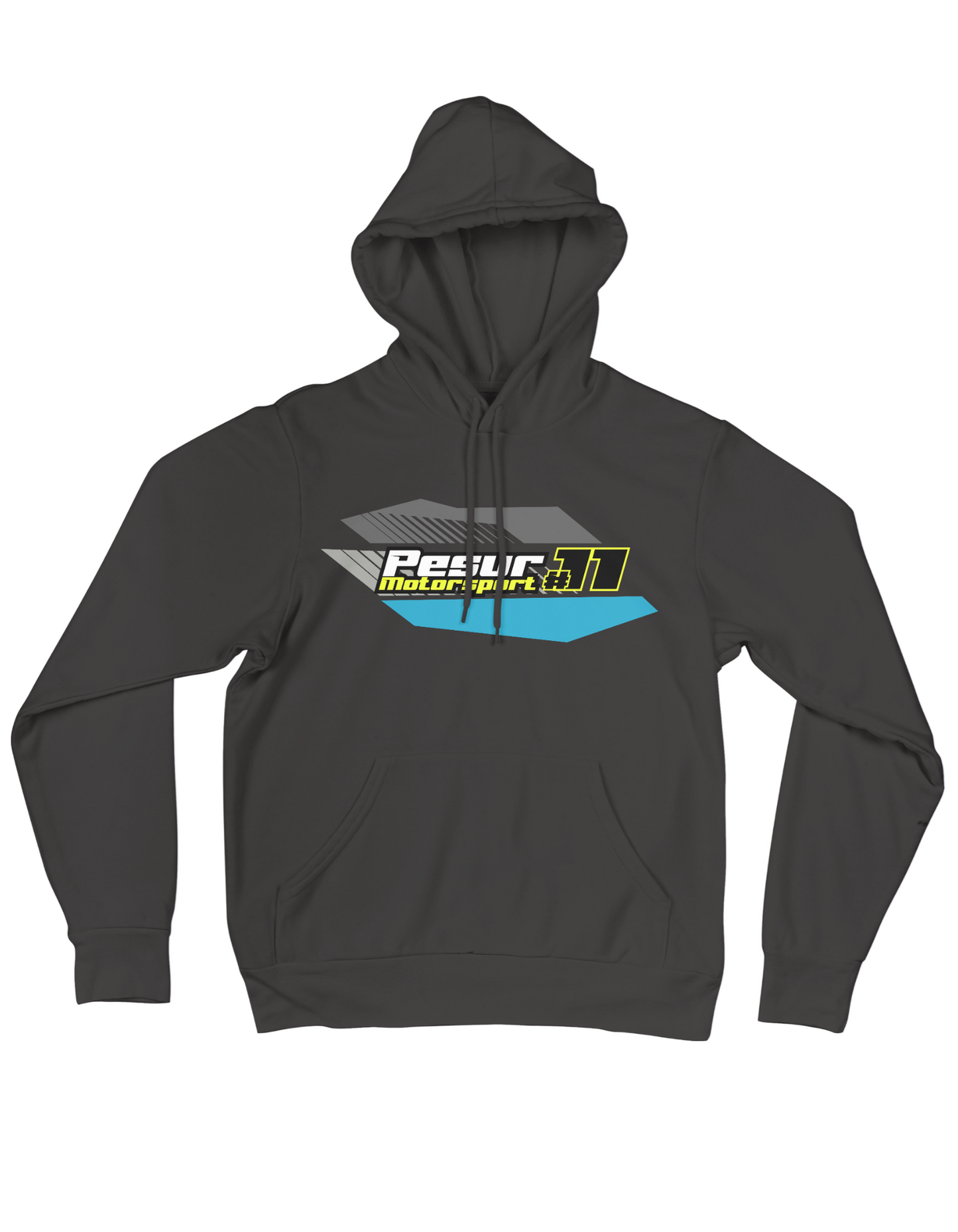 Basic Logo Team Hoodie | Unisex