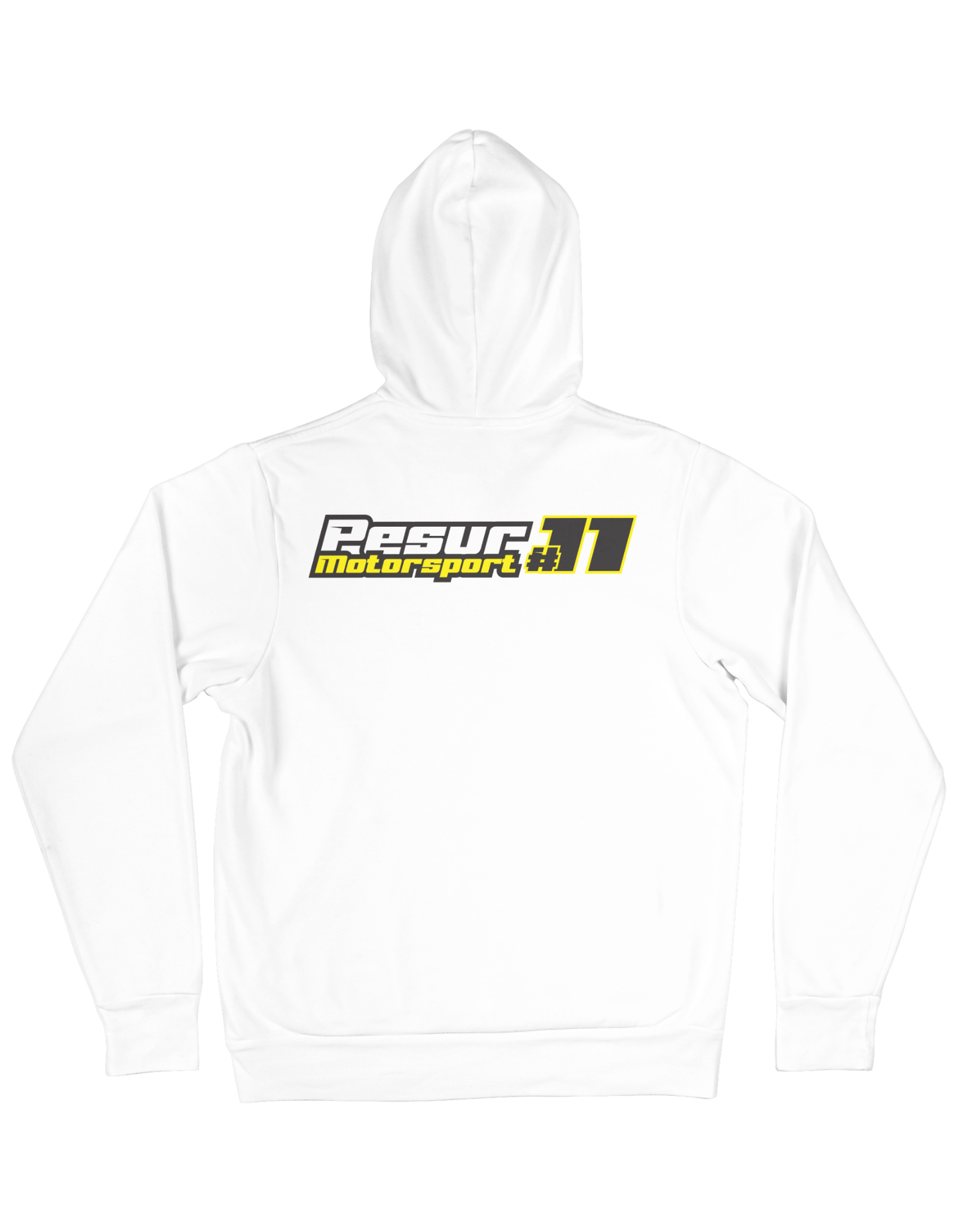 Basic Logo Team Hoodie | Unisex