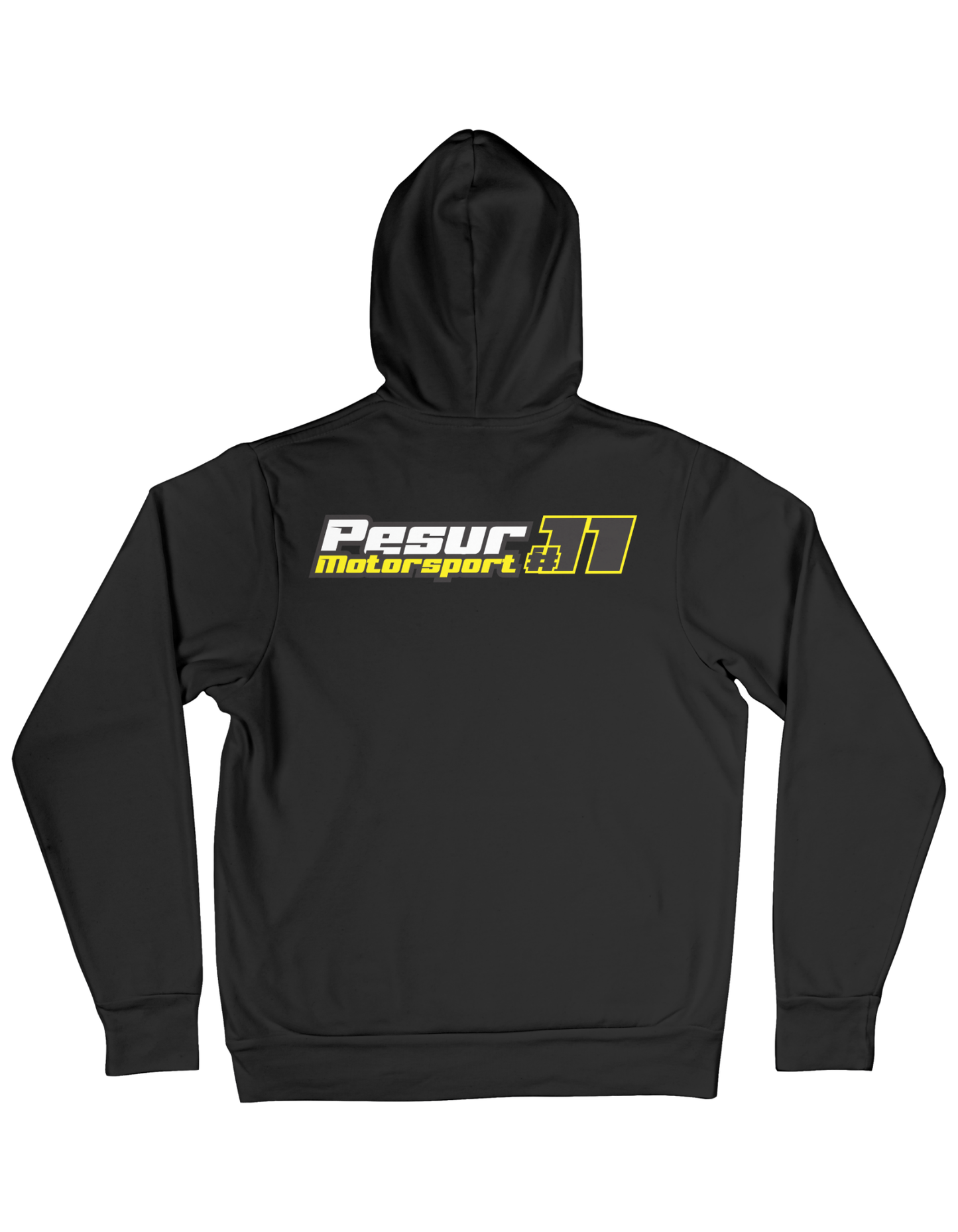 Basic Logo Team Hoodie | Unisex