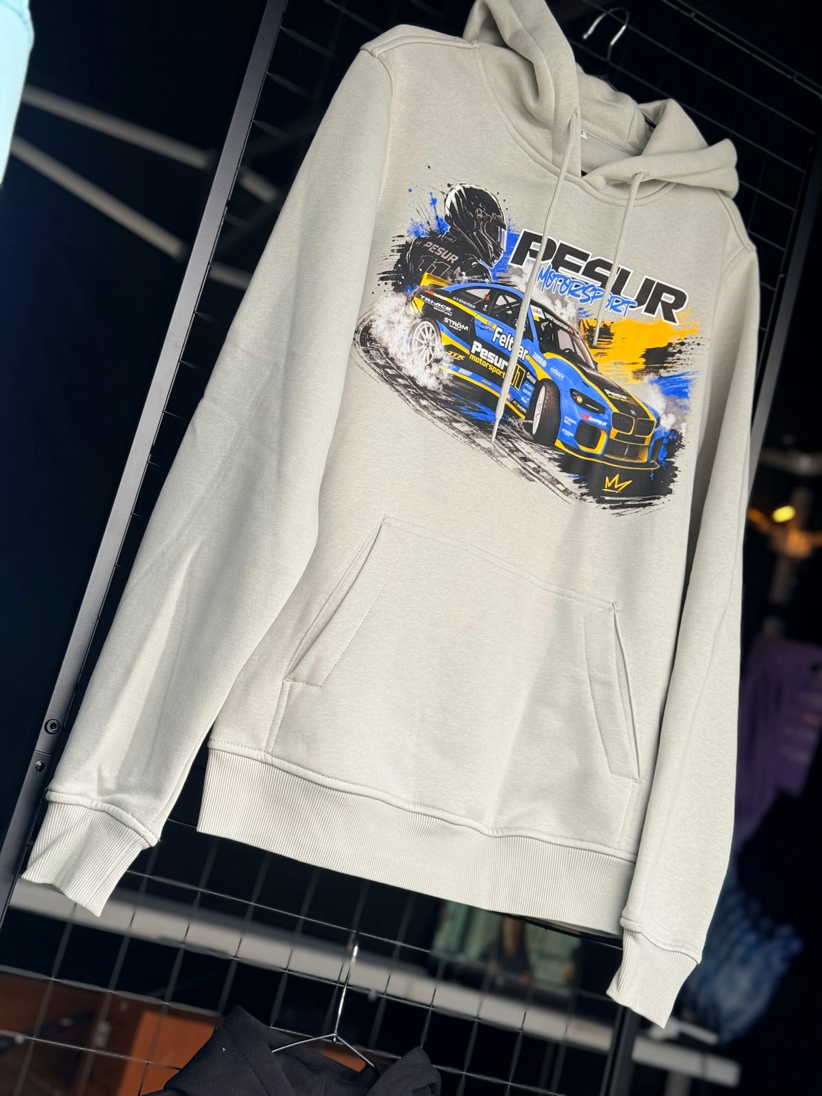 Drifter Hoodie