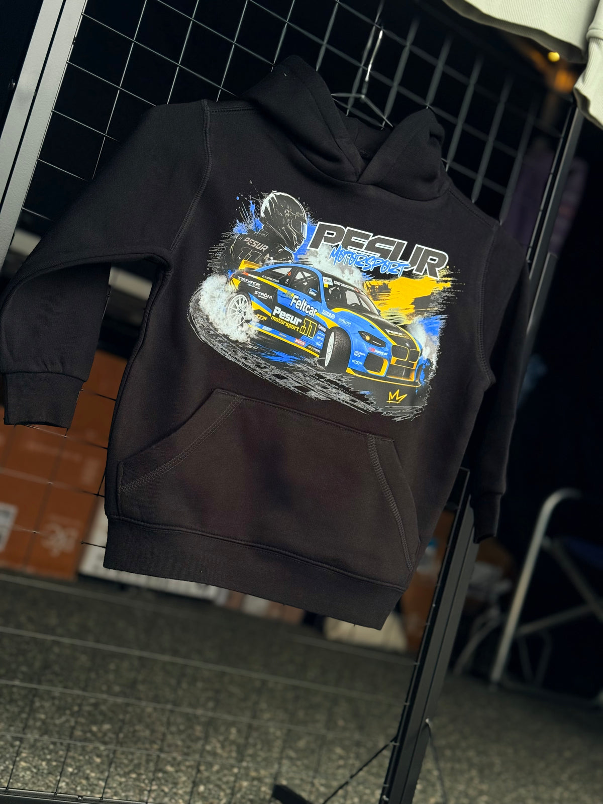 Kids Drifter Hoodie