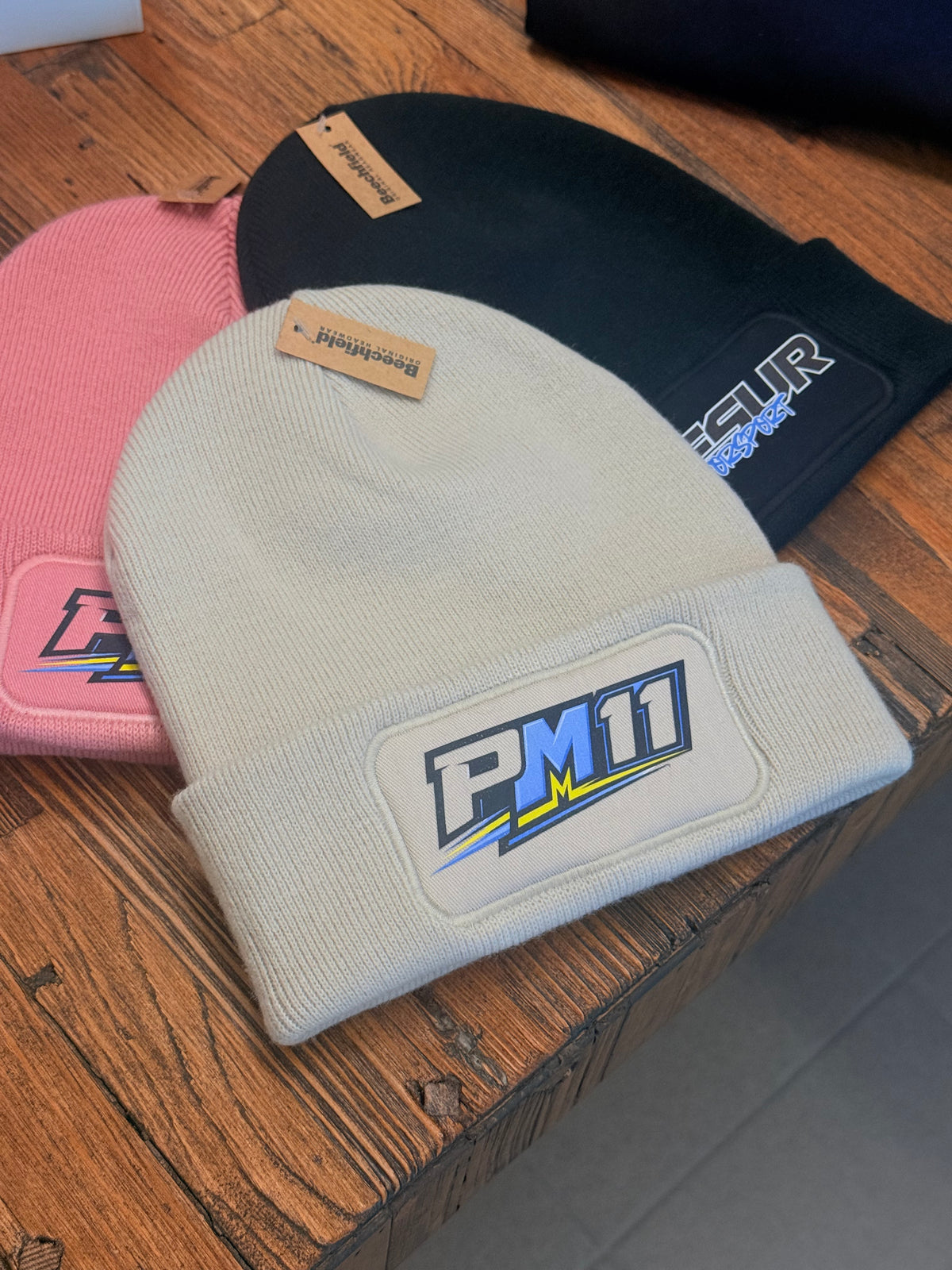 PM #11 | Beanie