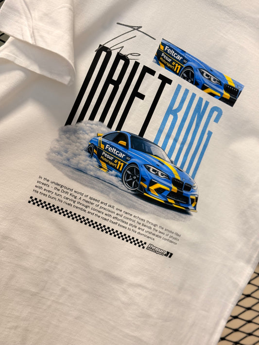 NEW: Drift King T-Shirt
