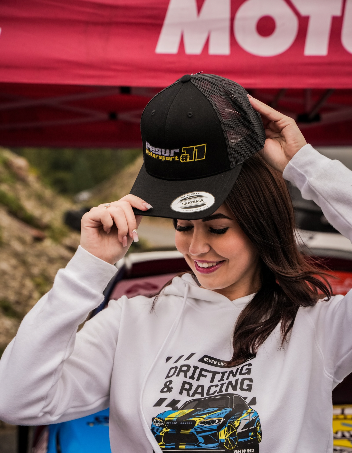 NEW! Mesh Cap | 2 colours