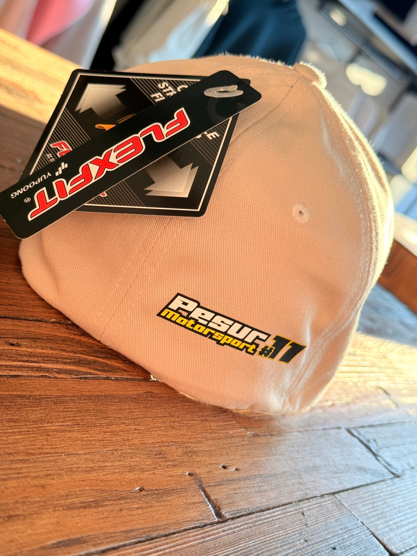 New! | Monogram Cap