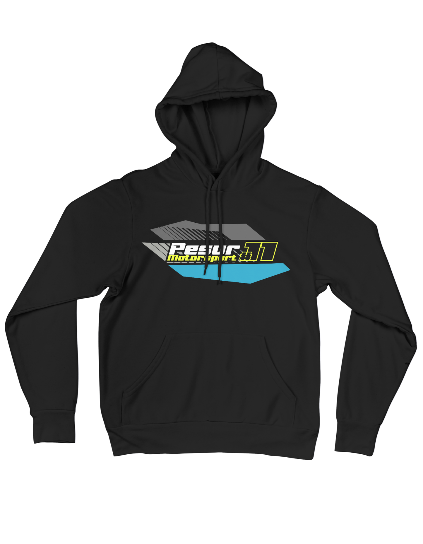 Basic Logo Team Hoodie | Unisex