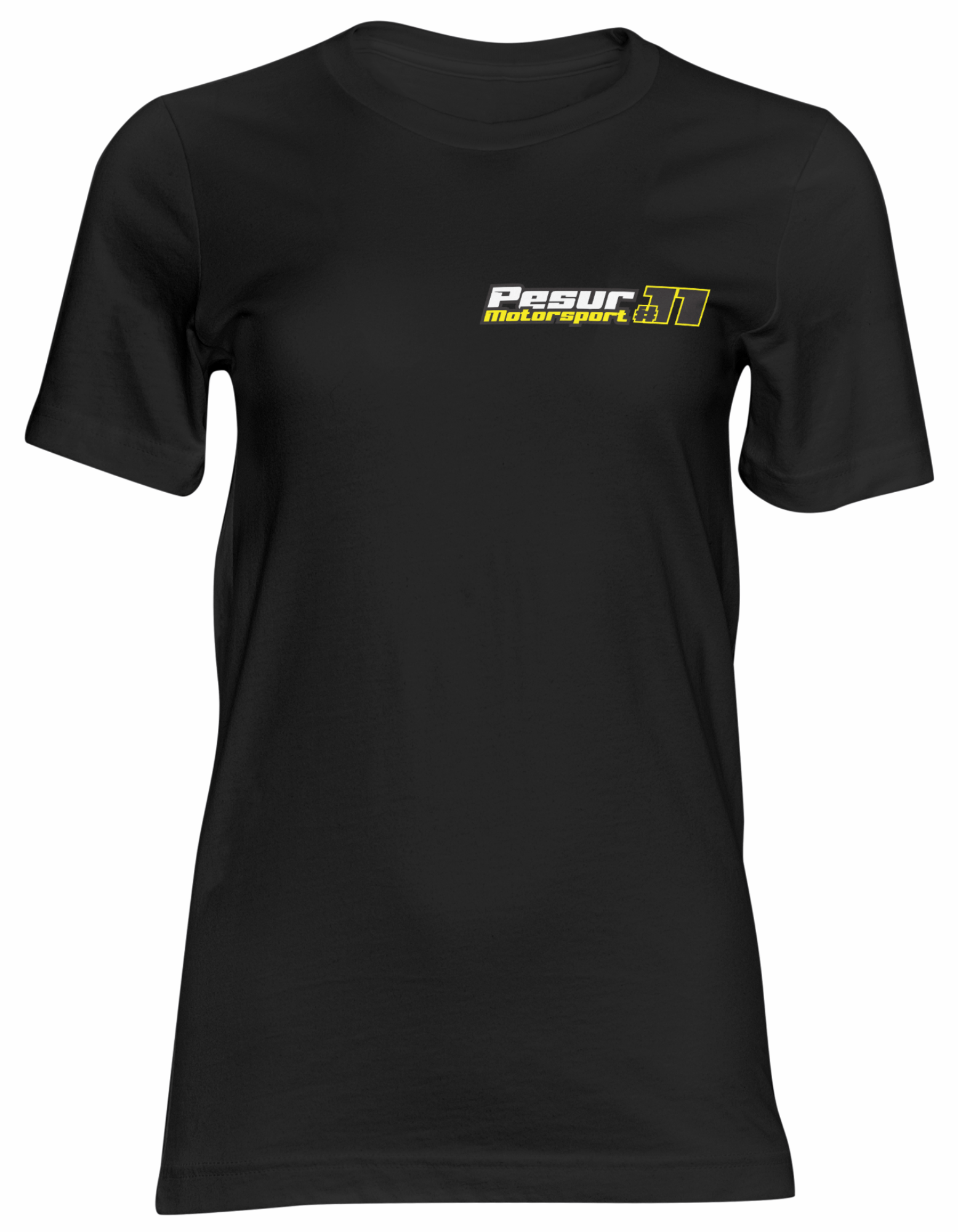T - Shirt “Drifters Club” | Unisex | Black - Pesur Motorsport